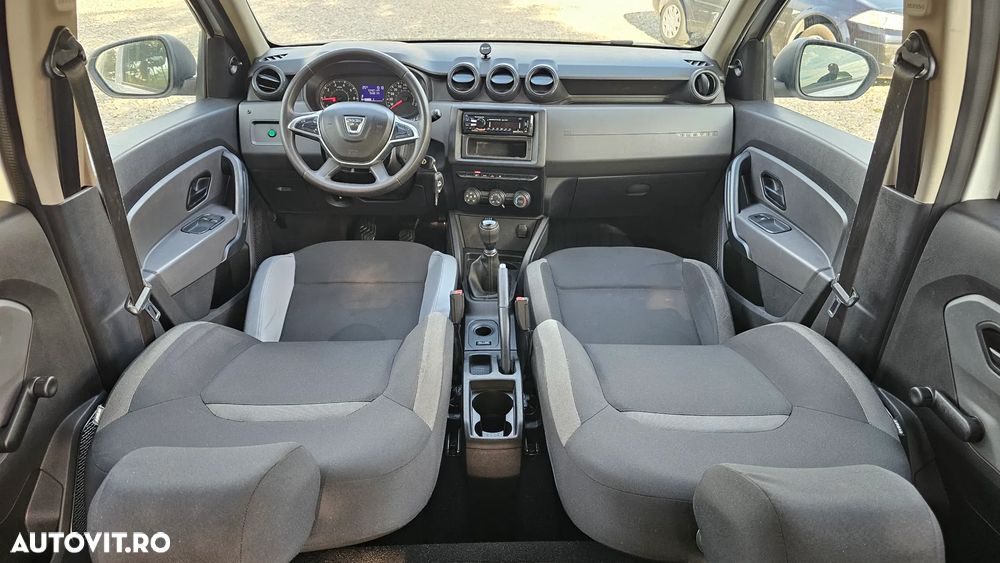 Dacia Duster dCi 90 2WD Essential - 6