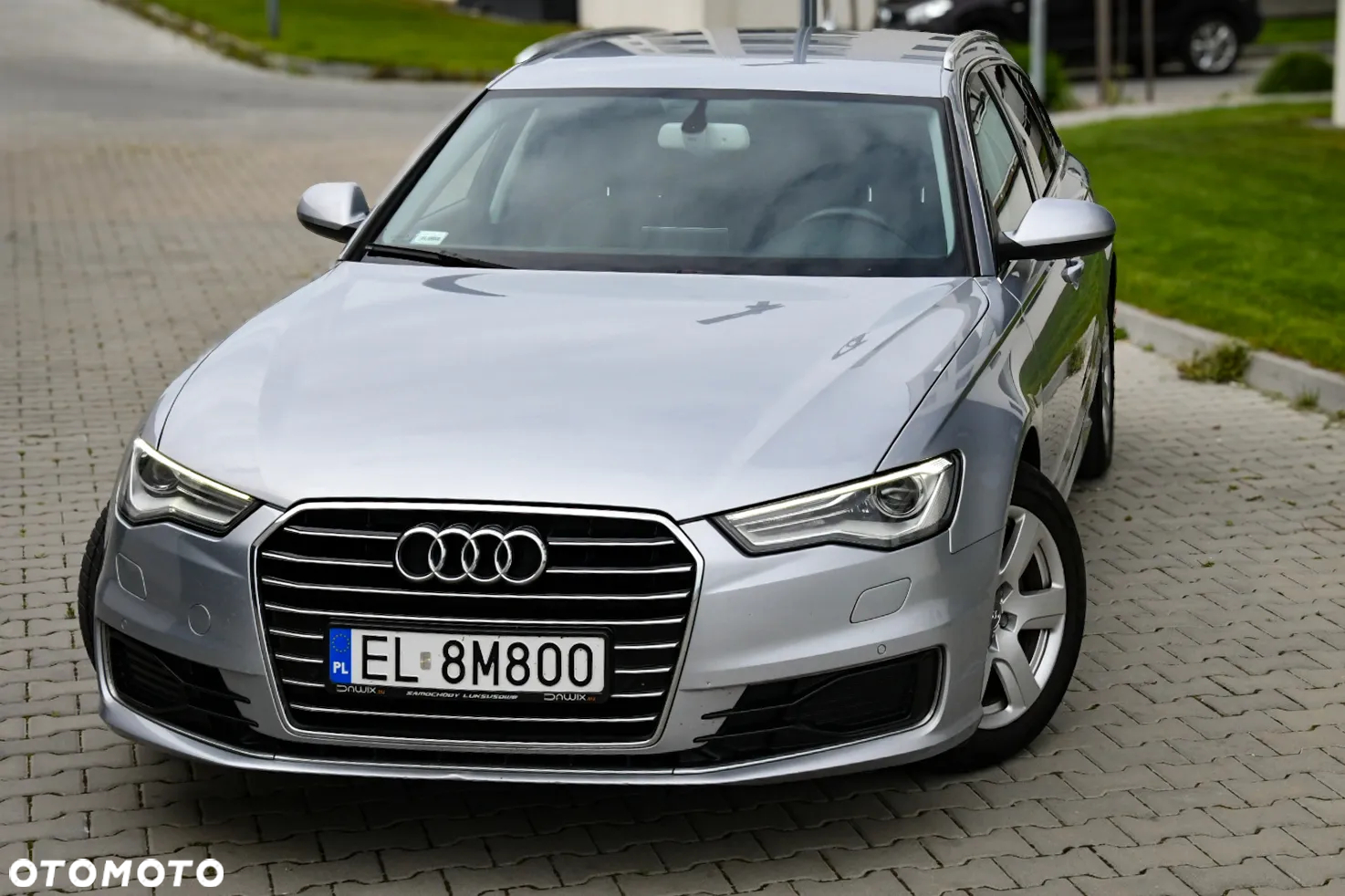 Audi A6 Avant 2.0 TDI Ultra S tronic - 6