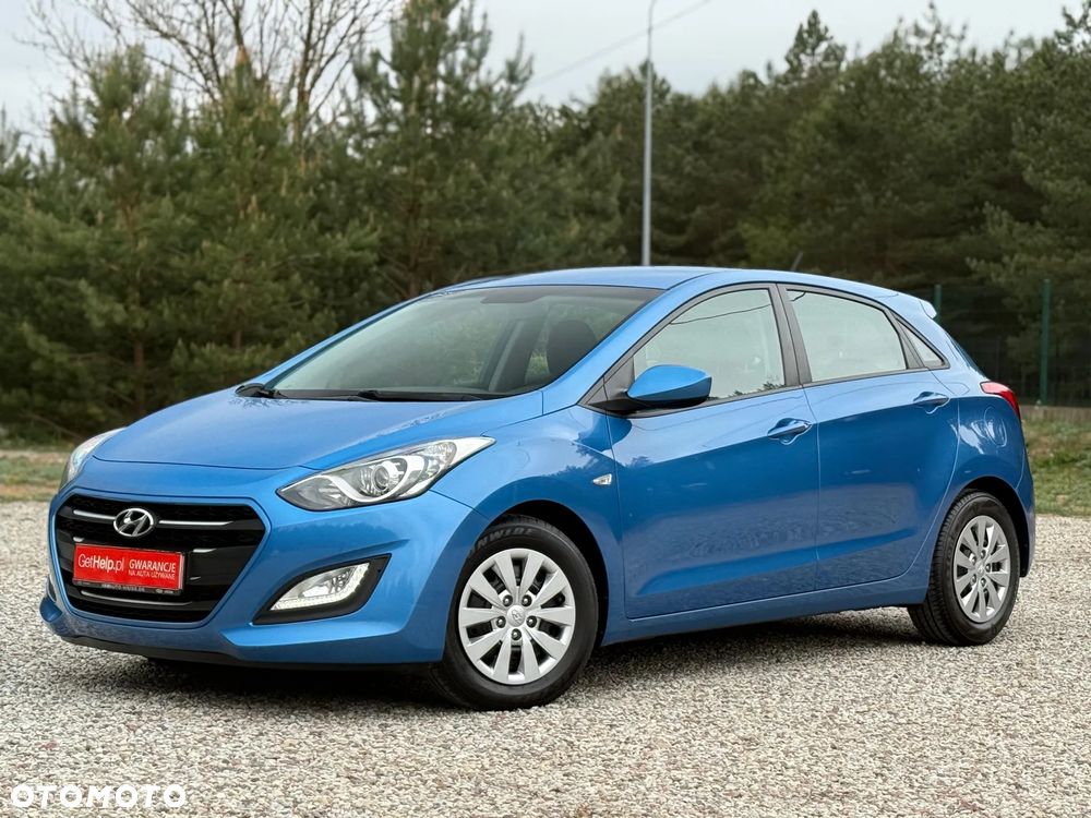 Hyundai i30 1.4 Comfort - 6