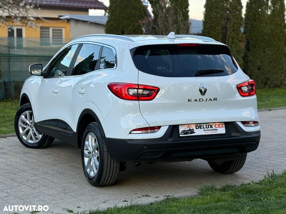 Renault Kadjar BLUE dCi 115 BUSINESS EDITION - 5