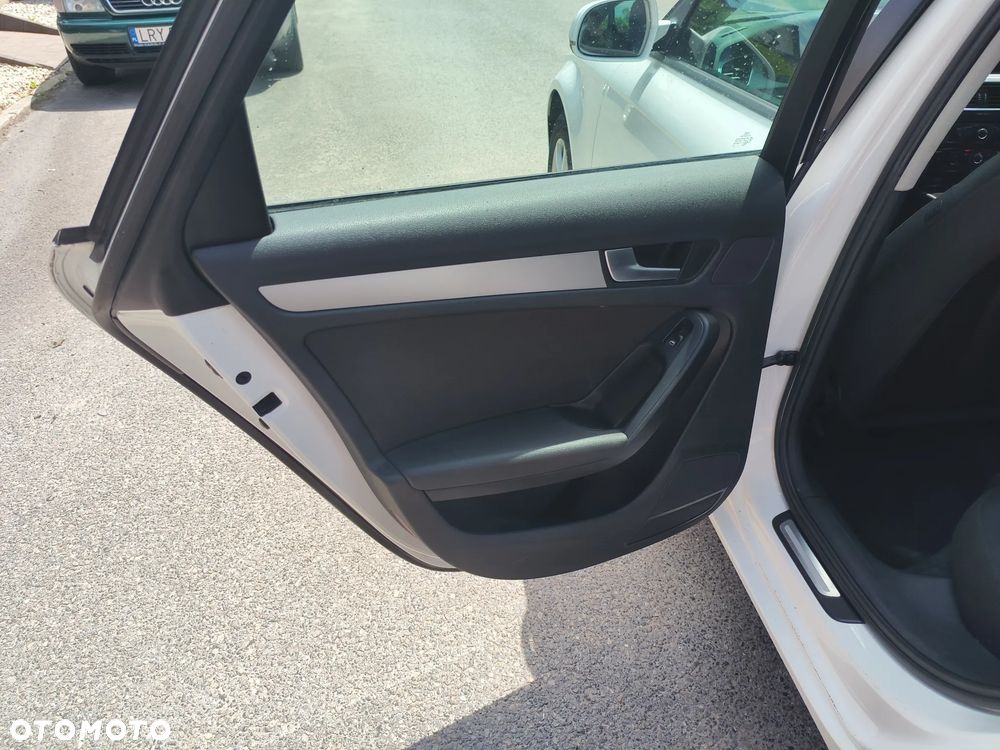 Audi A4 Limousine 1.8 TFSI Ambition - 11