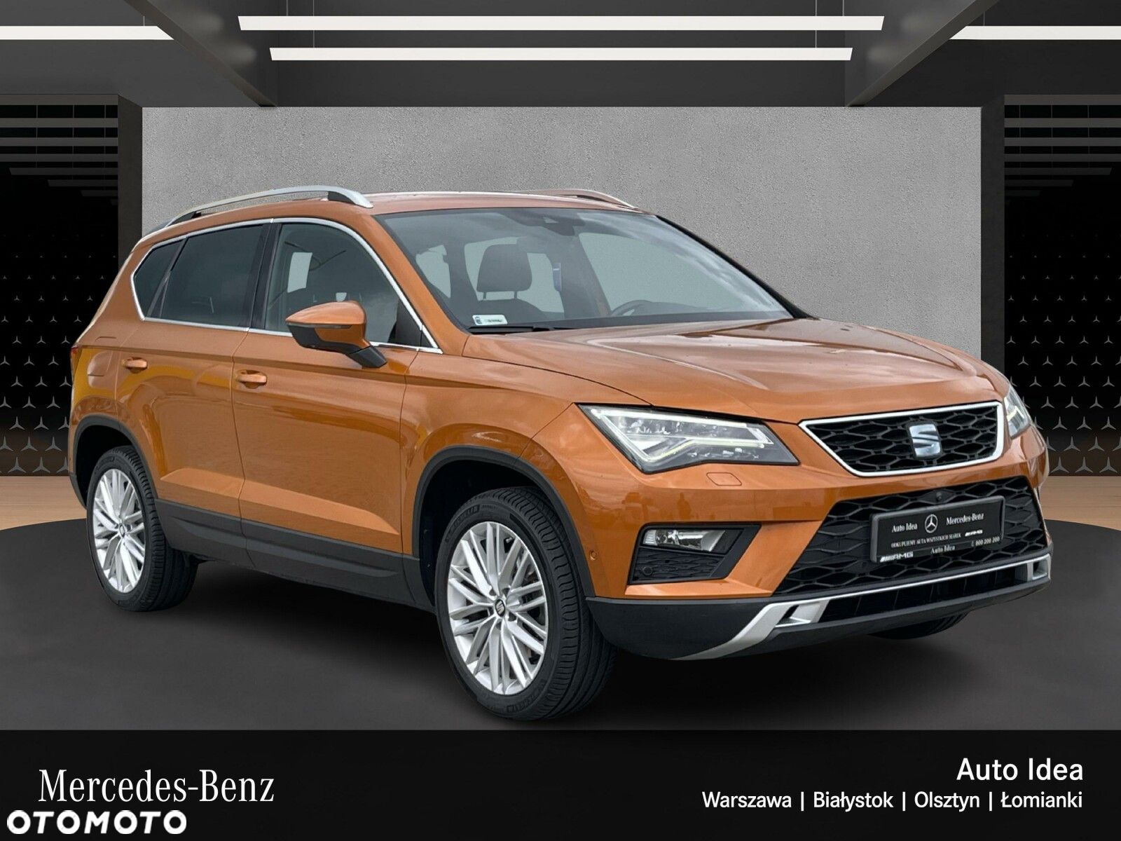 Seat Ateca - 8