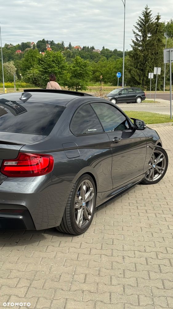 BMW Seria 2 M235i sport - 11