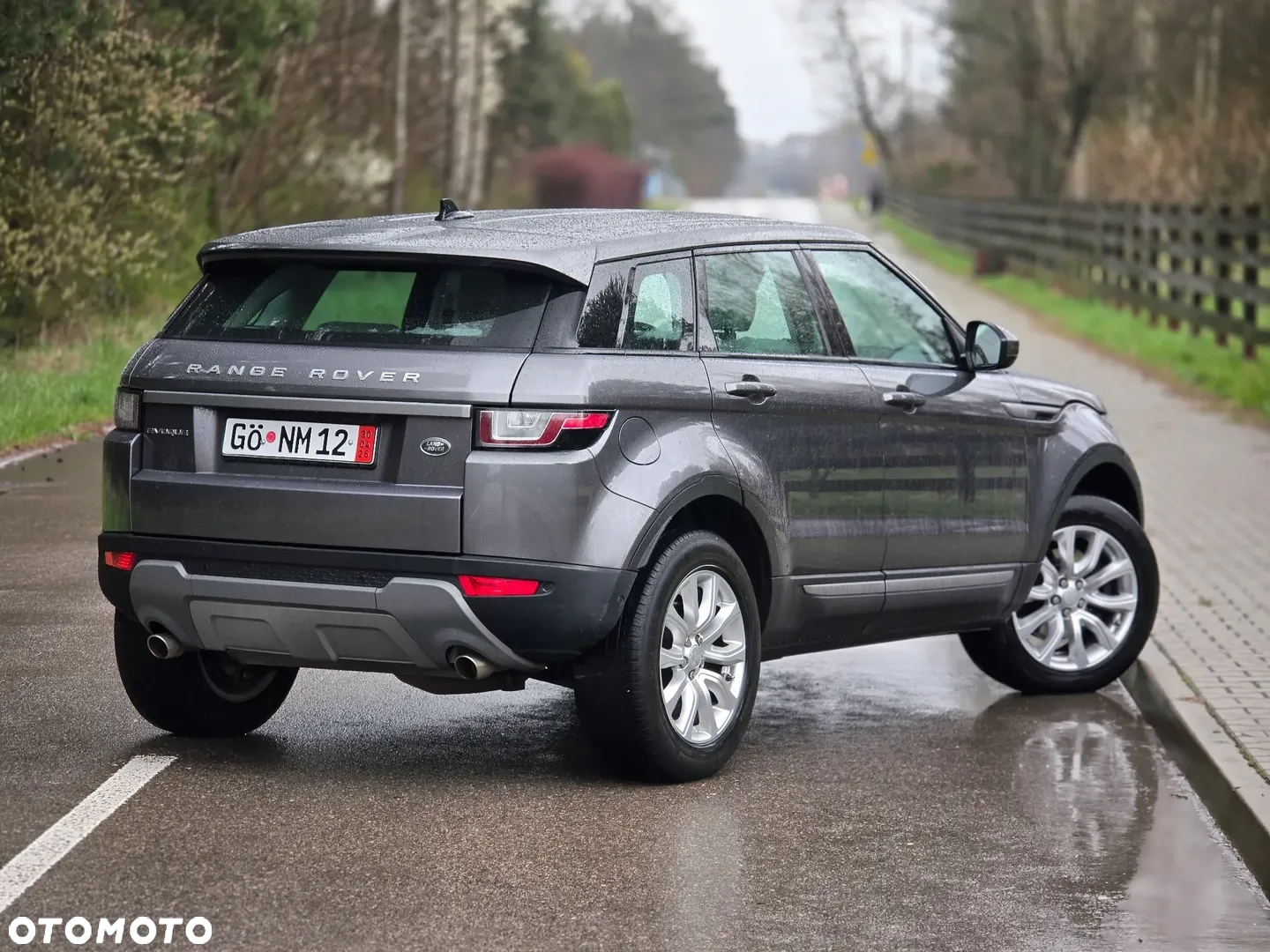 Land Rover Range Rover Evoque 2.0TD4 Pure - 3