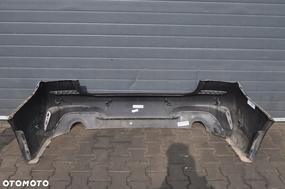 BMW 3 G20 ZDERZAK TYŁ TYLNY M-PAKIET B39 - 10