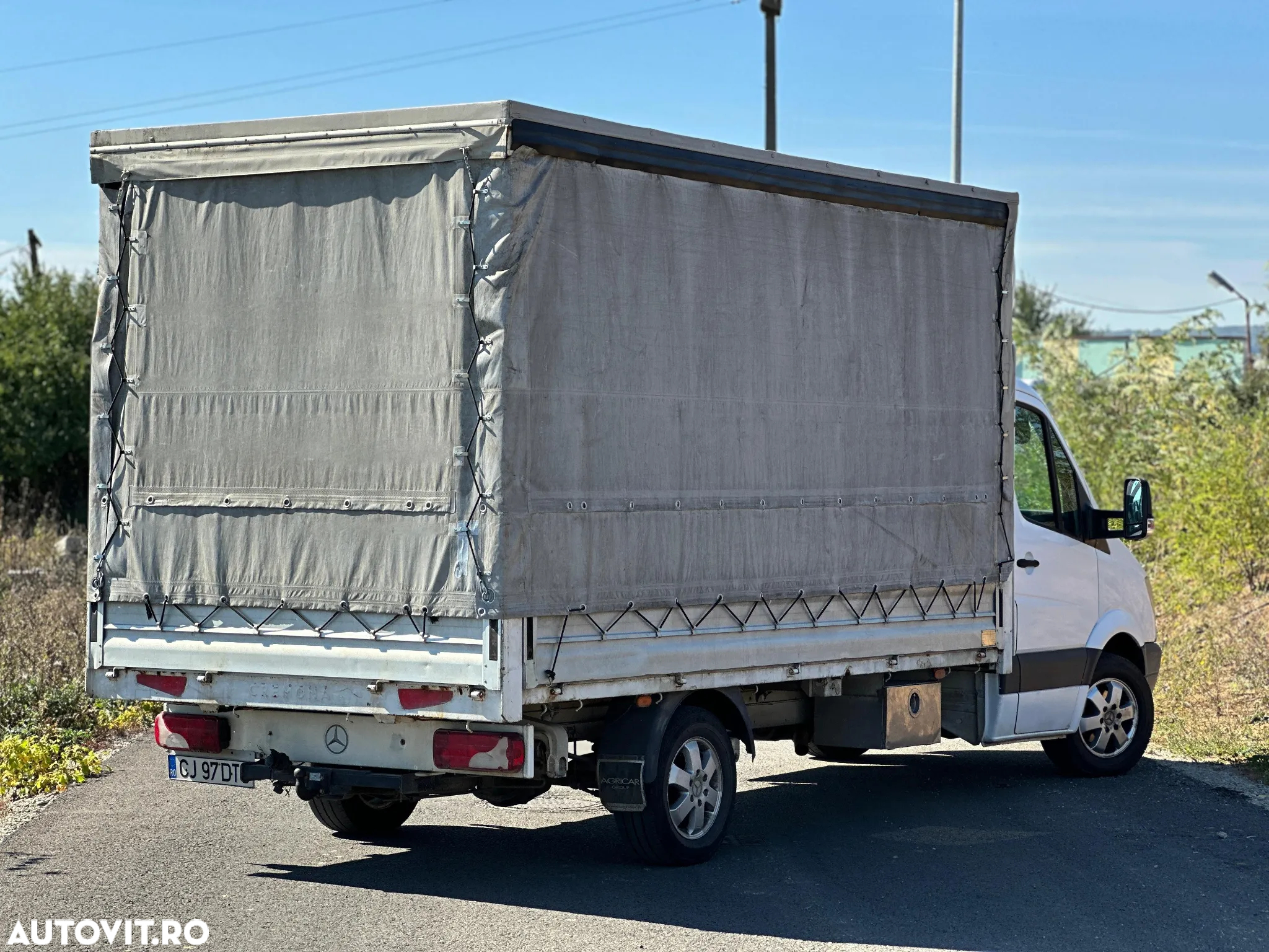 Mercedes-Benz Sprinter 319Cdi - 4