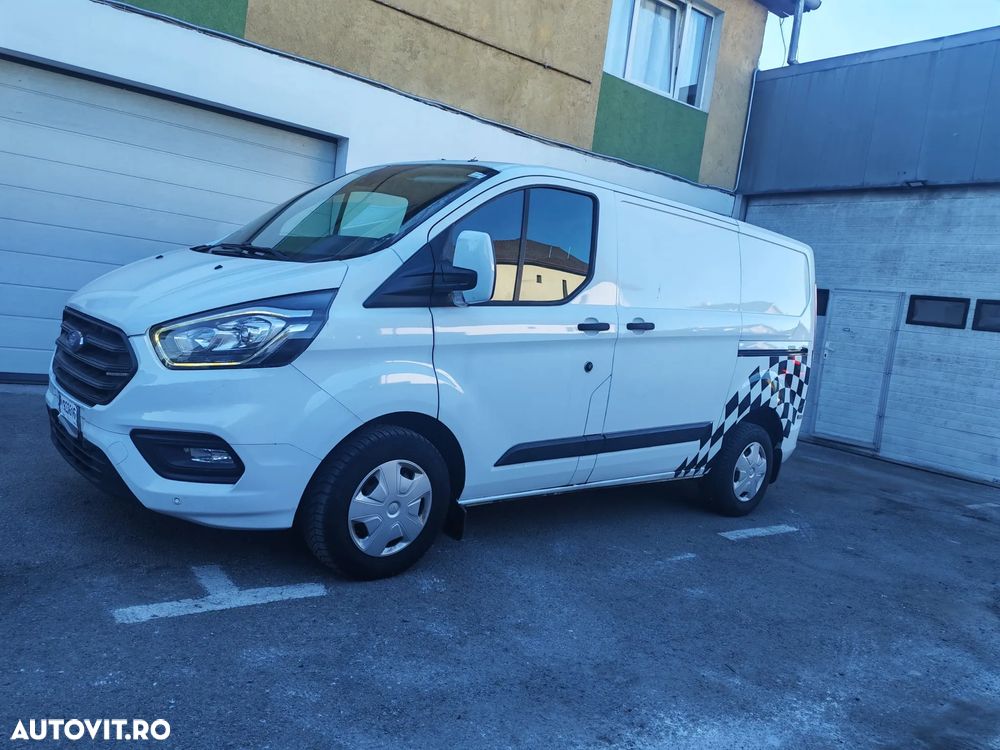 Ford Transit Custom DCIV 320 2.0 EcoBlue 130 CP L2H1 Limited - 2