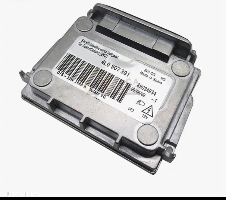 Droser balast Bmw seria 1 e81/e87 Citroen Audi Seat Volvo - 2