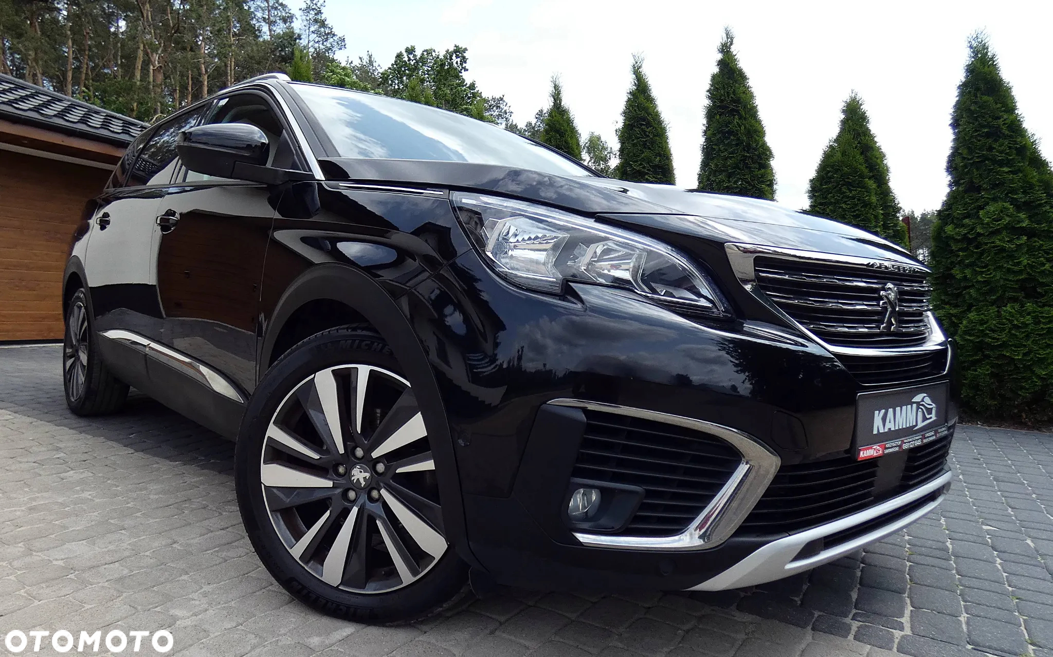 Peugeot 5008 1.6 BlueHDi Style 7os - 2