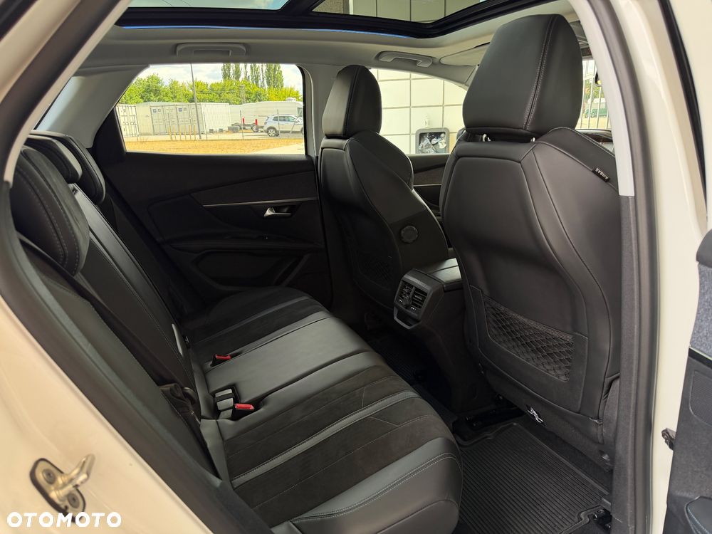 Peugeot 3008 2.0 BlueHDi Crossway S&S EAT8 - 23
