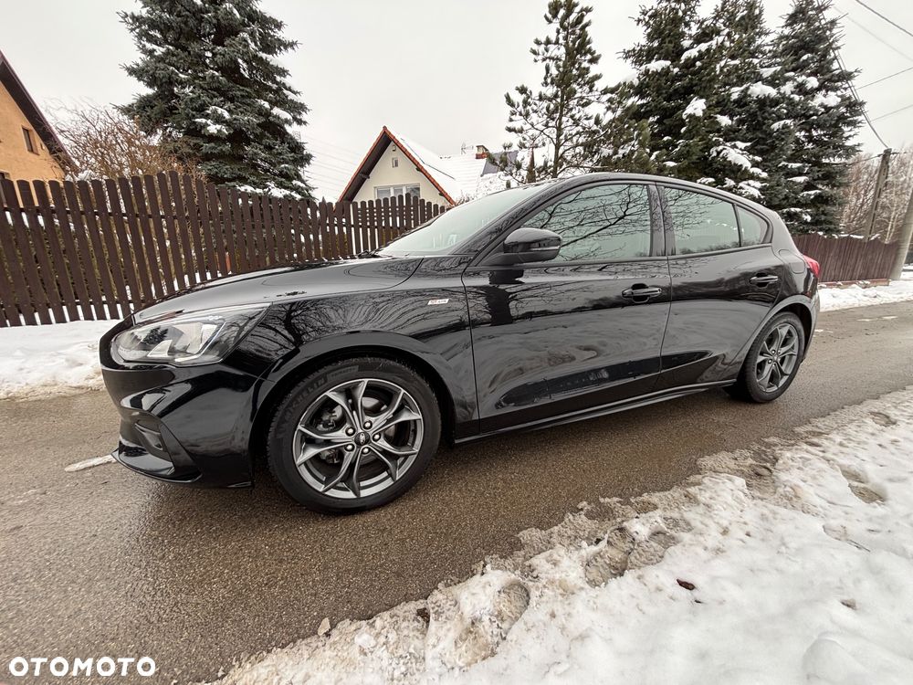 Ford Focus 1.5 EcoBlue Start-Stopp-System ST-LINE - 5