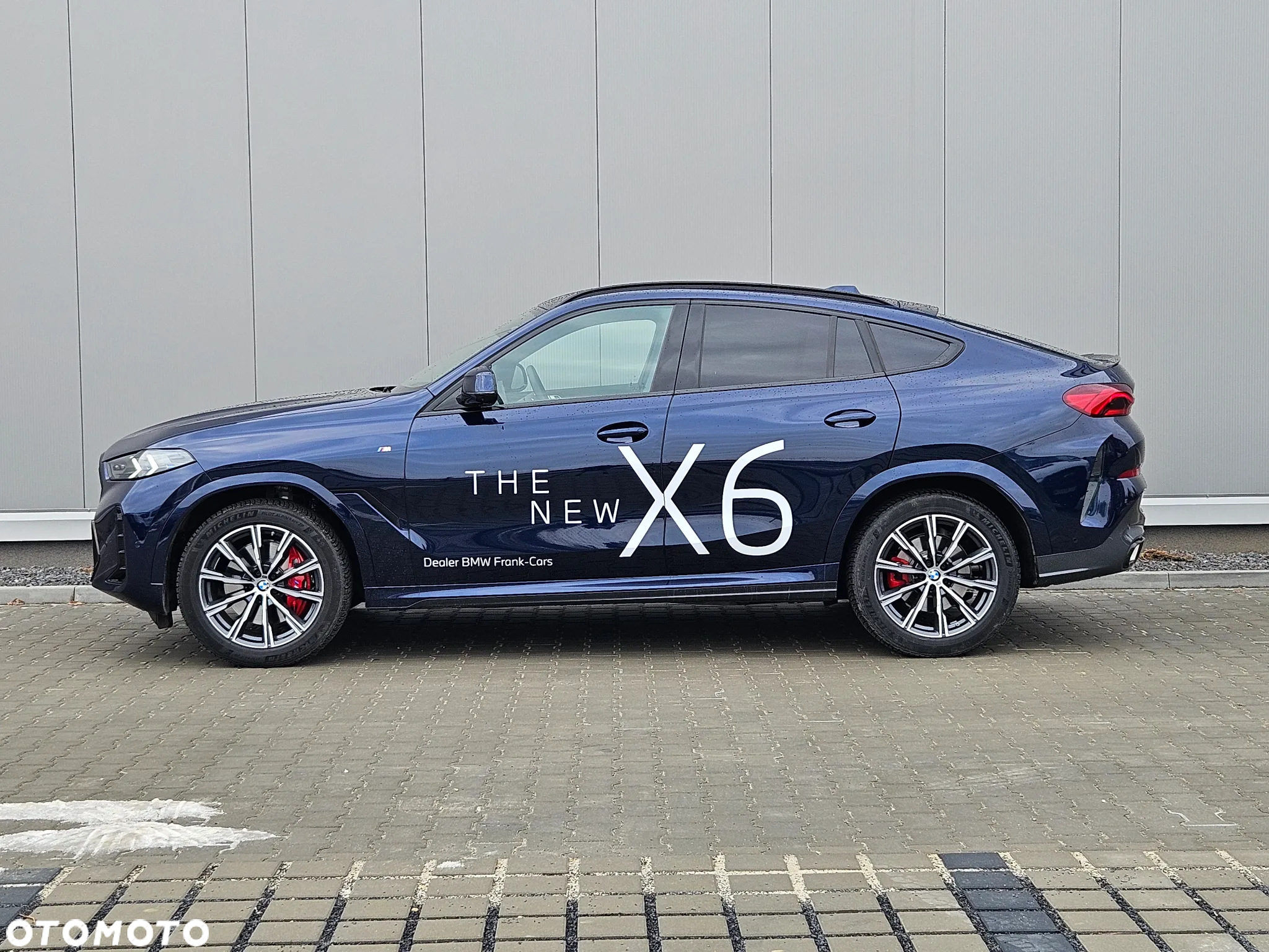 BMW X6 xDrive30d - 3