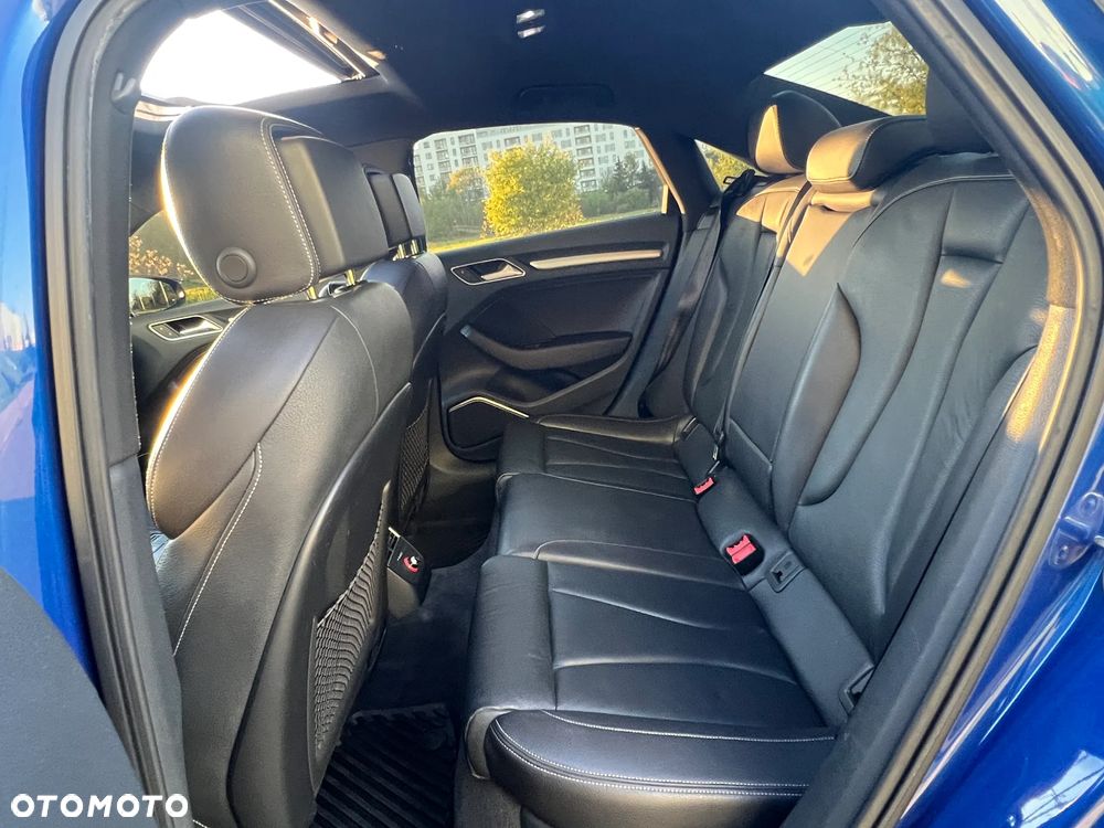 Audi S3 Limousine - 28