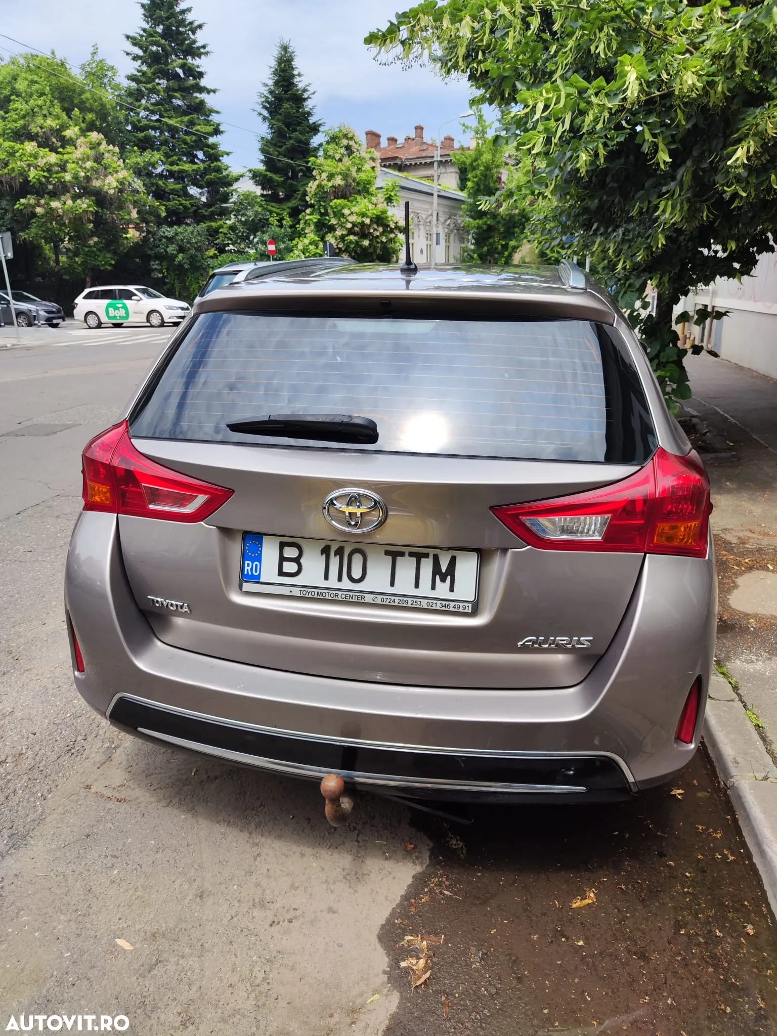 Toyota Auris 1.6 L Valvematic Luna - 6