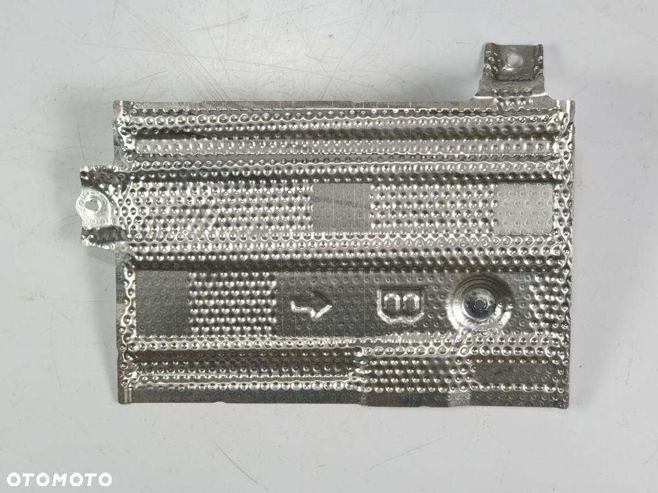 LEXUS NX 2.5h 17-21r Osłona Termiczna Tłumika RÓŻNE - 1