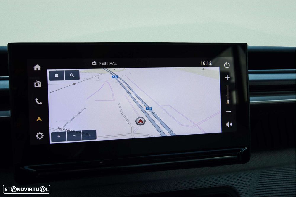 Citroën e-C3 Aircross 44 kWh Autonomia Conforto Max - 10