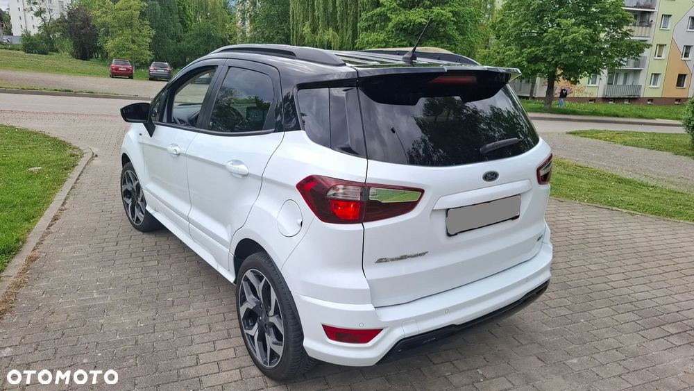 Ford EcoSport 1.0 EcoBoost TITANIUM X - 4