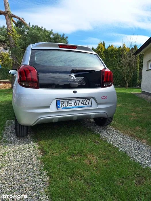 Peugeot 108 PureTech 82 Active - 2