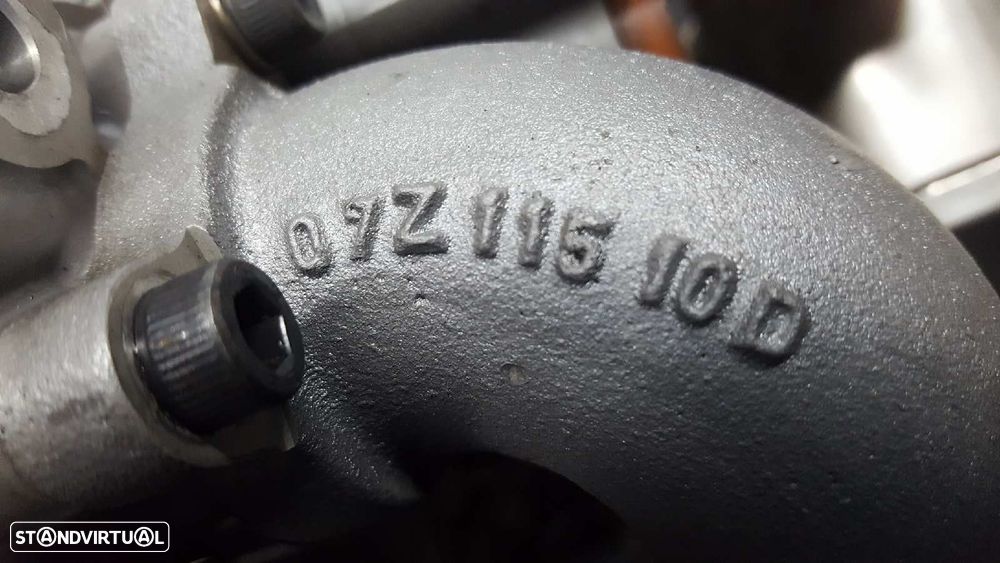 BOMBA DE óLEO VOLKSWAGEN TOUAREG (7LA) TDI V10 - 5
