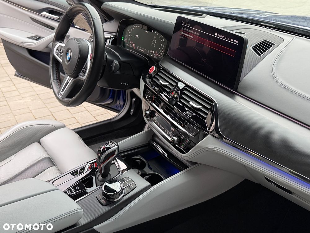 BMW M5 Competition - 7