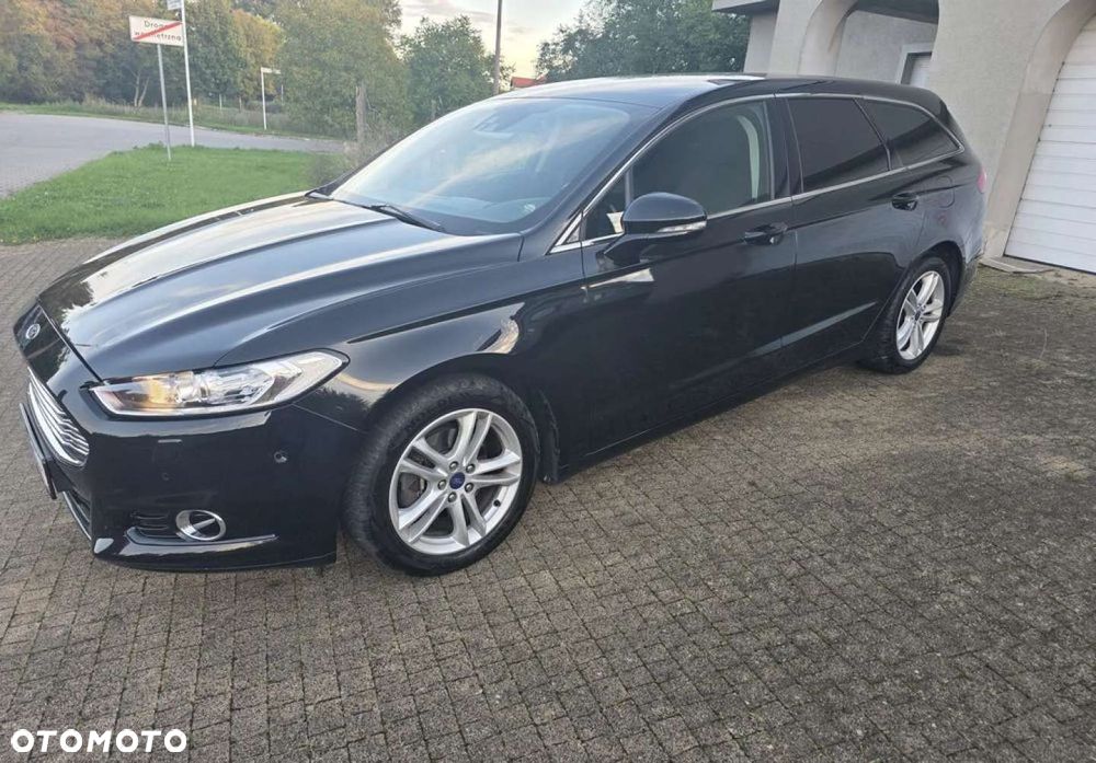 Ford Mondeo - 13
