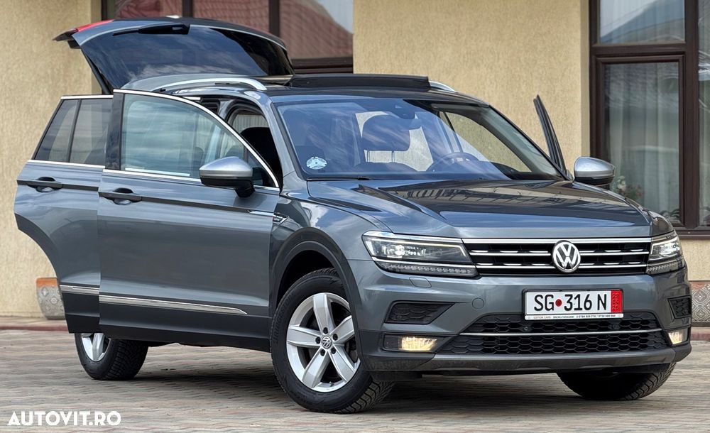 Volkswagen Tiguan 2.0 TDI SCR 4MOTION DSG Highline - 30