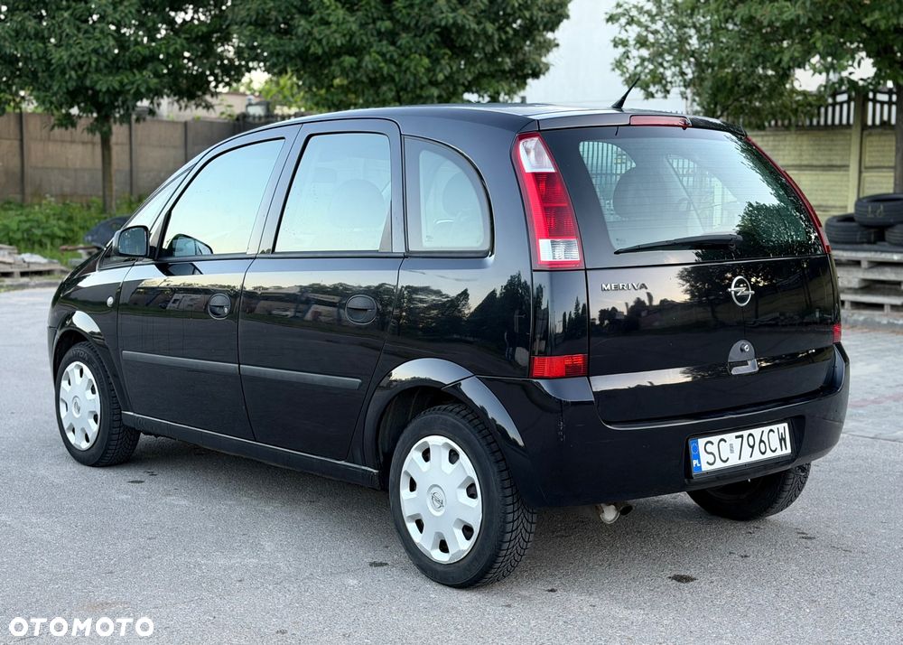 Opel Meriva - 5