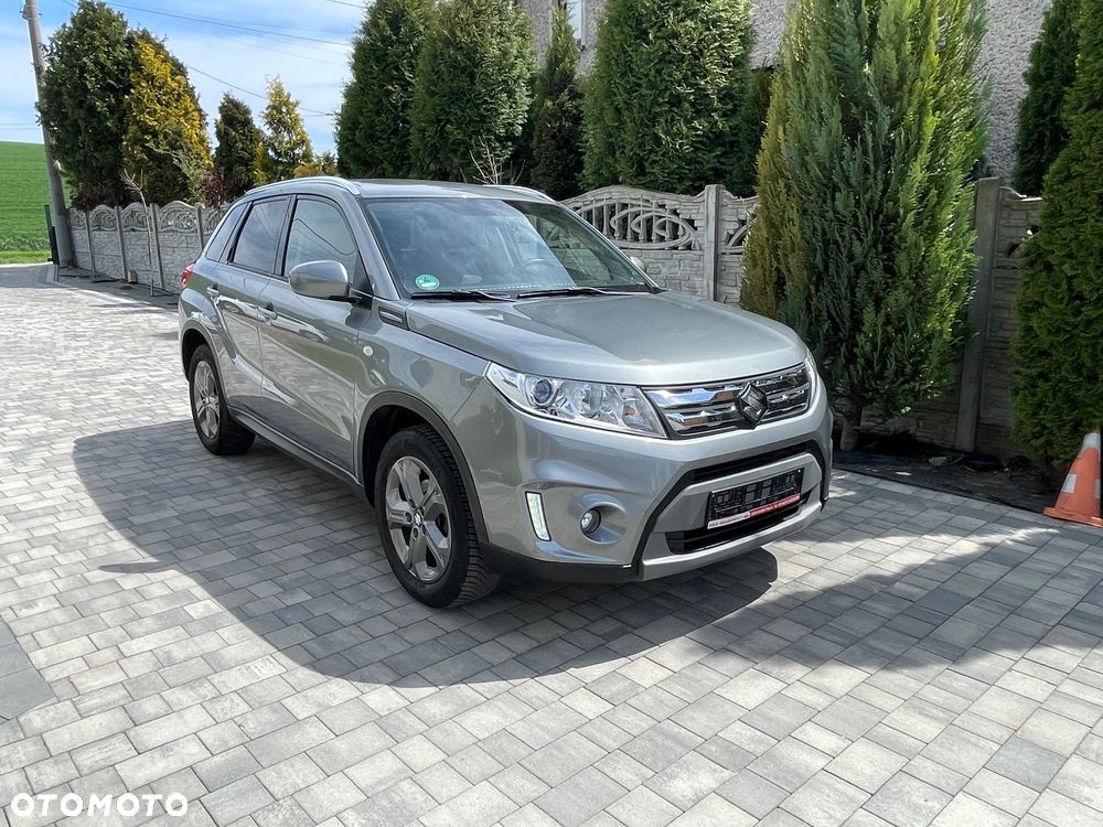 Suzuki Vitara 1.6 (4x2) Comfort - 2