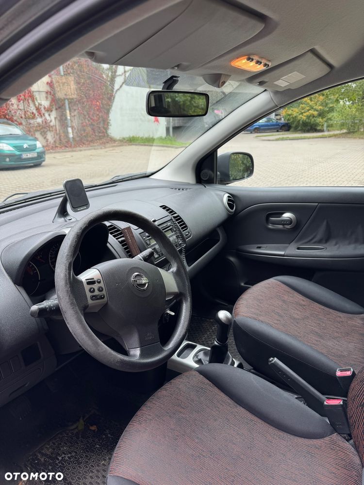 Nissan Note 1.4 Acenta - 5