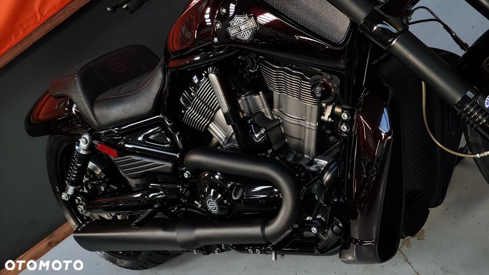 Harley-Davidson V-Rod Muscle - 25