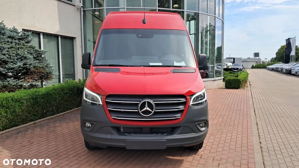 Mercedes-Benz Sprinter 319CDI - 5
