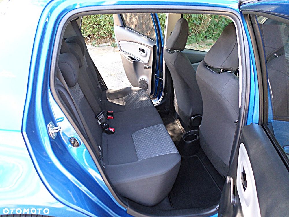 Toyota Yaris 1.33 Selection Platinum - 22