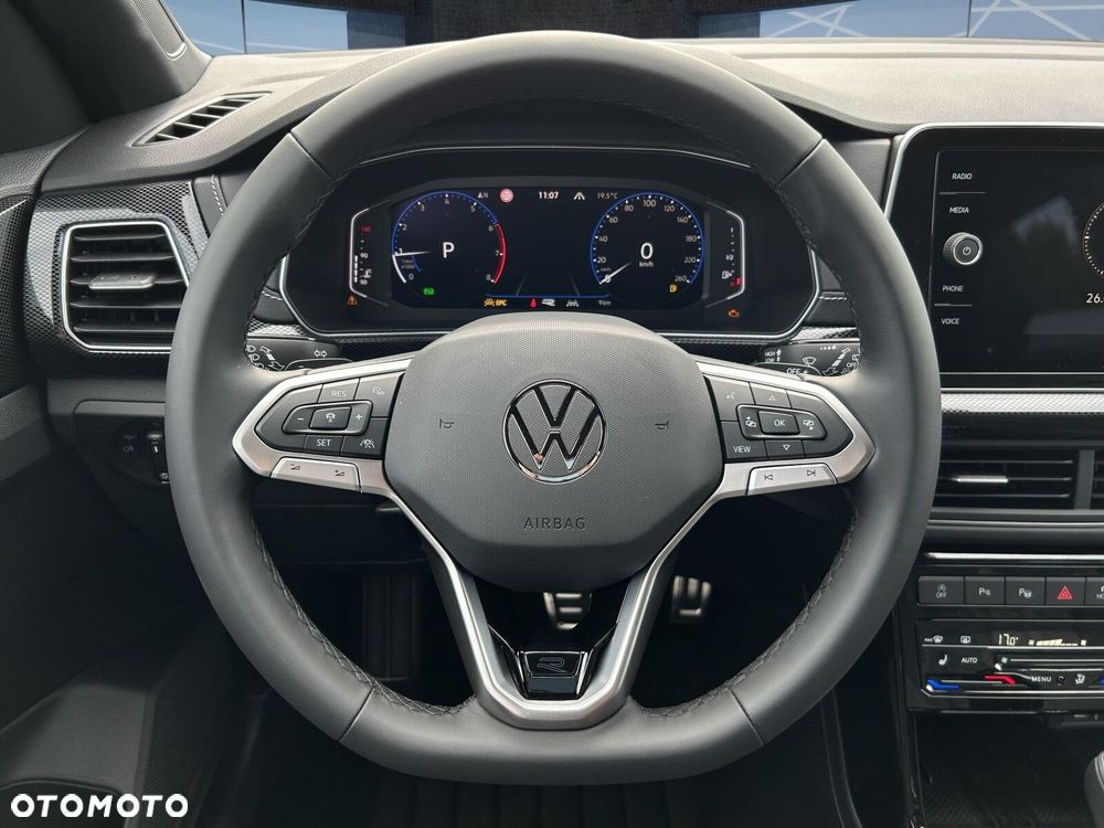Volkswagen T-Cross 1.5 TSI ACT R-Line Plus DSG - 15