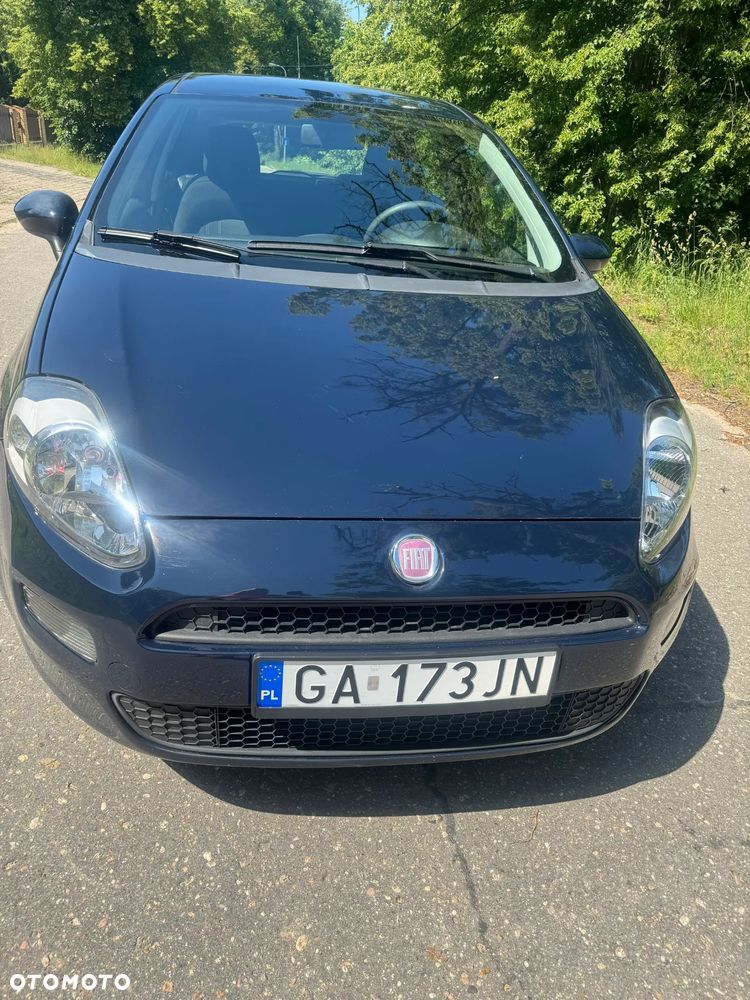 Fiat Punto - 8
