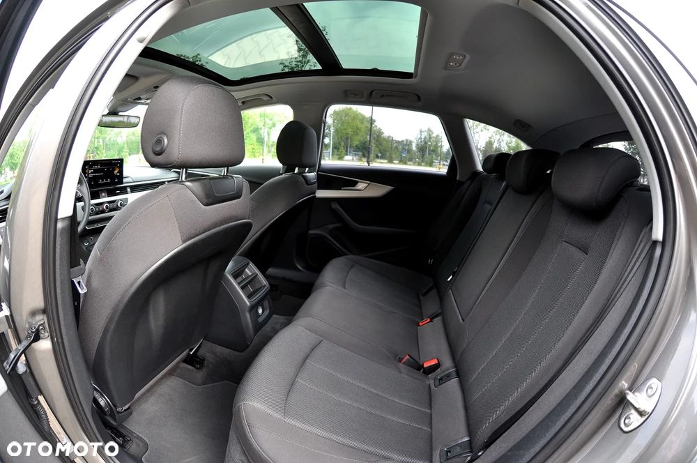 Audi A4 Avant 35 TDI S tronic - 23