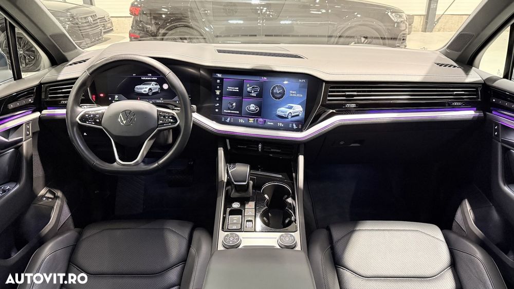 Volkswagen Touareg 3.0 V6 e-Hybrid 4Motion Aut. Elegance - 6