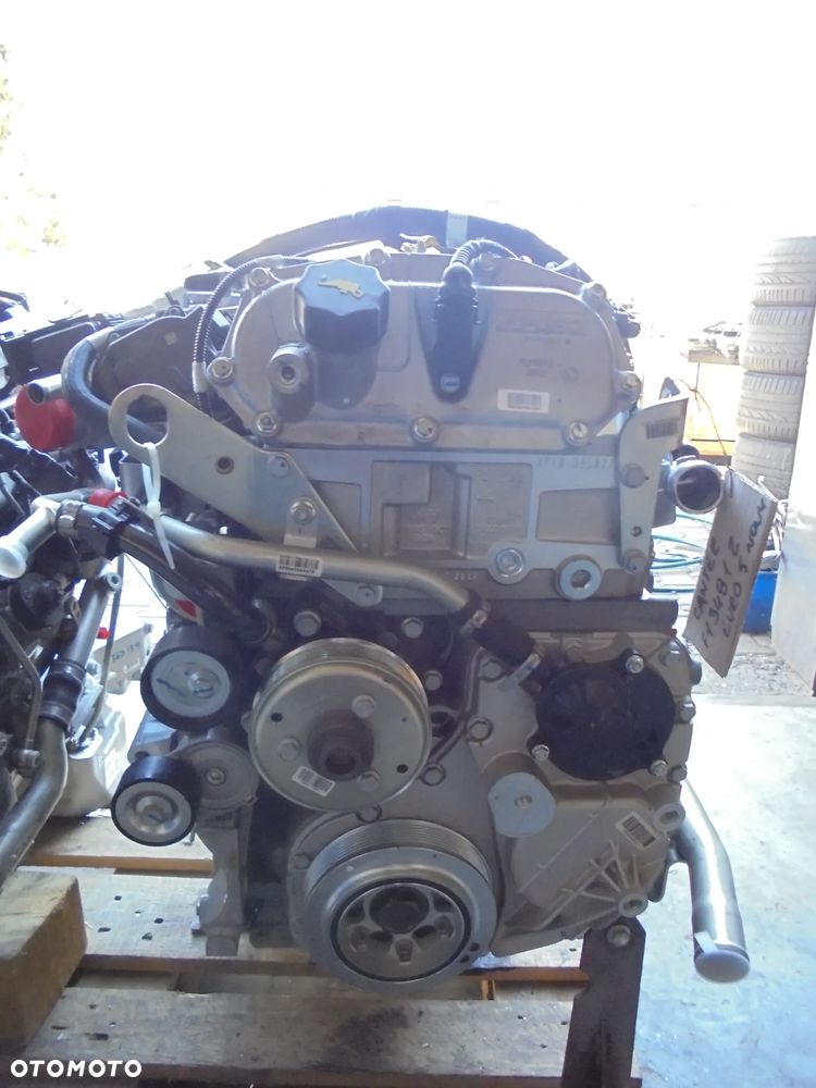 SILNIK NOWY KOMPLETNY MITSUBISHI CANTER FUSO 3.0 F1CE3481Z EURO 5 - 2