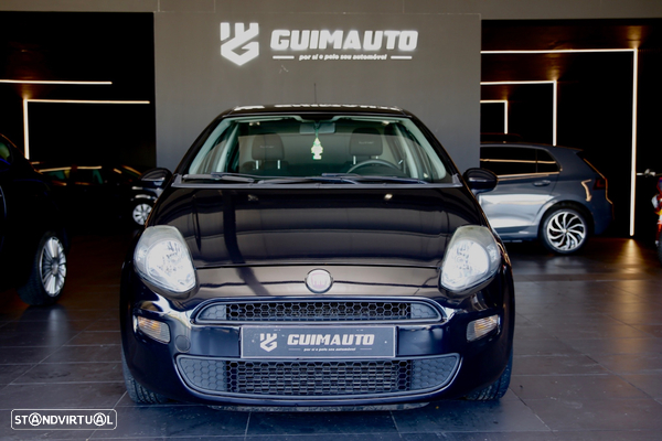 Fiat Punto 0.9 8V TwinAir Lounge S&S