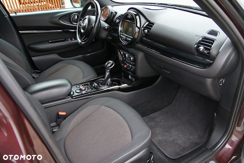 MINI Clubman Cooper D - 7