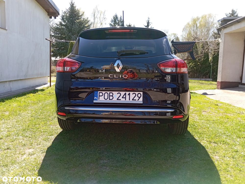 Renault Clio dCi 90 Limited - 12