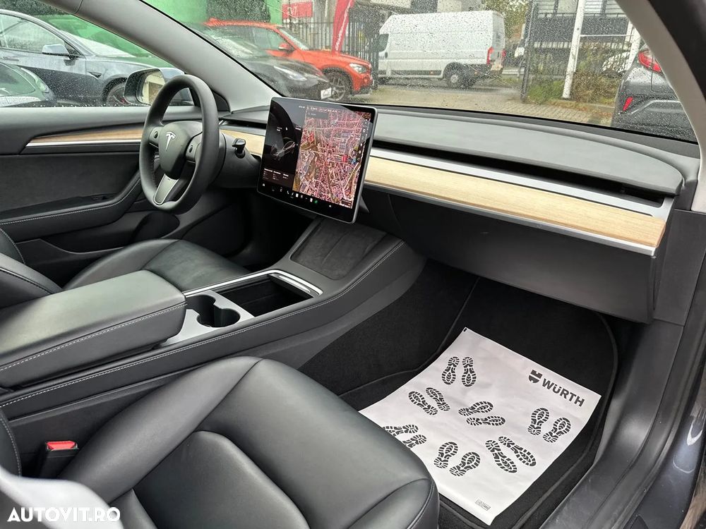 Tesla Model 3 Langstreckenbatterie Allradantrieb Dual Motor - 7
