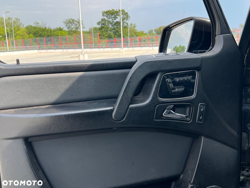 Mercedes-Benz Klasa G 350 d 7G-TRONIC - 27