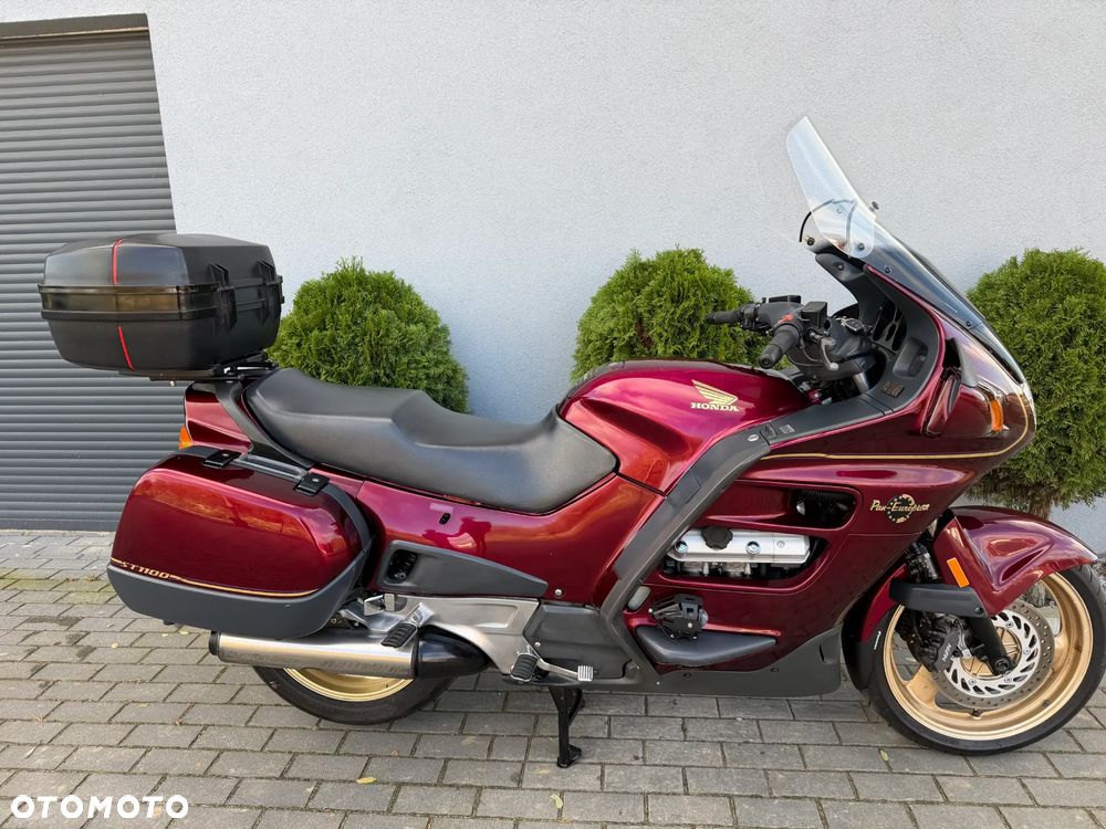 Honda ST - 41