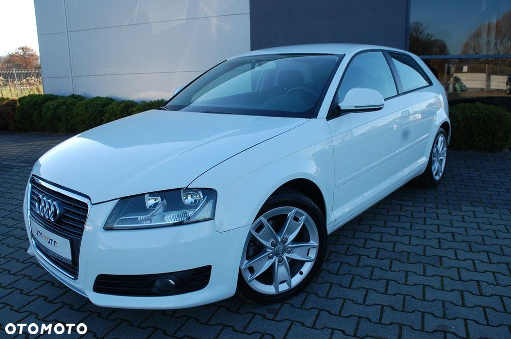 Audi A3 3-drzwiowe - 16