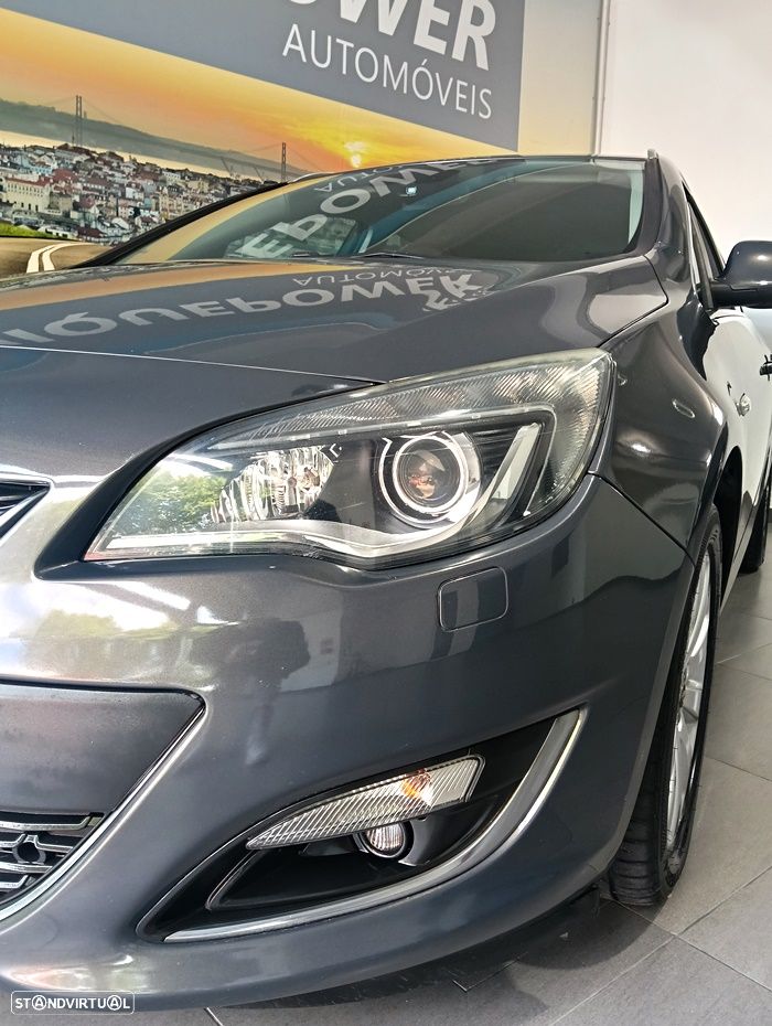 Opel Astra Sports Tourer 1.6 CDTi Excite S/S - 11