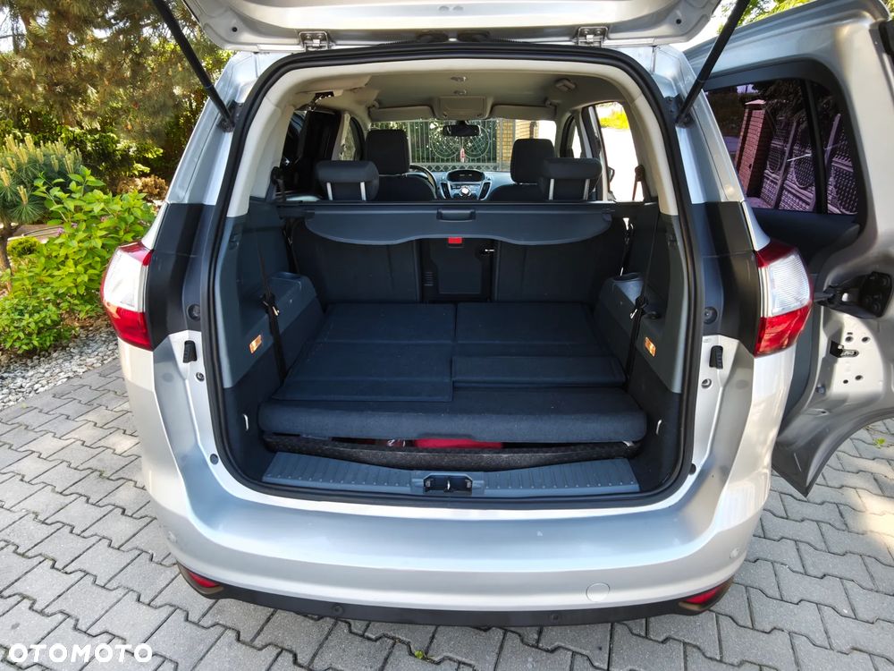Ford Grand C-MAX 1.6 EcoBoost Titanium - 27
