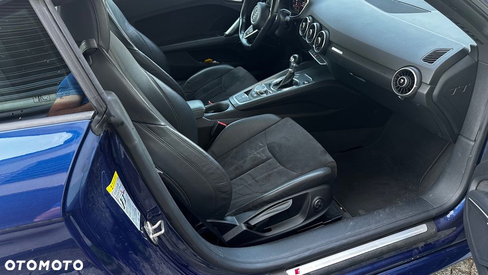 Audi TT Coupé 2.0 TFSI Quattro S tronic - 8