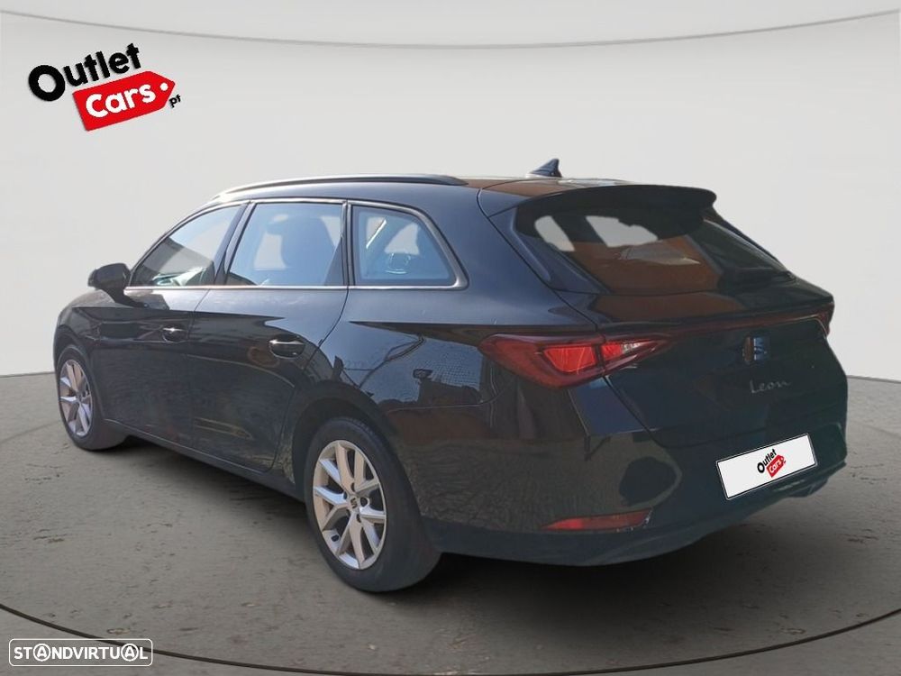 SEAT Leon ST 1.0 TSI Style - 4