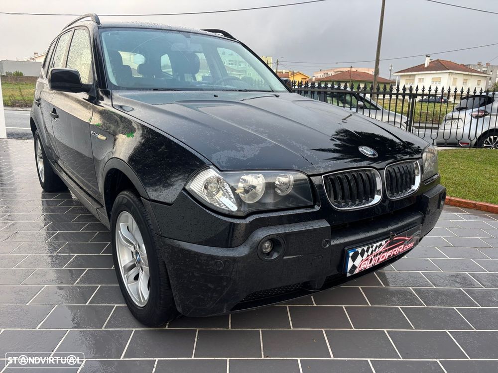 BMW X3 20 d xDrive Lifestyle - 1