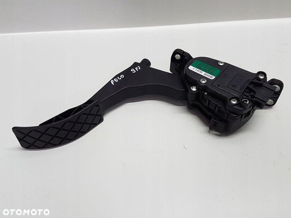 POLO 9N IV 1.2 POTENCJOMETR GAZU 6Q1721503C - 4